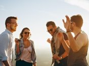 Поздравления с днем друзей 2023 - картинки и открытки