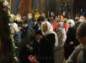 Праздничные богослужения в Киеве