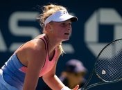 Матч Ястремской во втором круге US Open перенесен