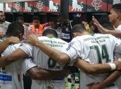 Футбольный клуб нанес на форму цены вместо номеров