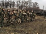 Ситуация на Донбассе: Оккупанты обстреляли защитников Чермалыка и Водяного