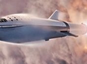 SpaceX впервые запустила прототип Starship