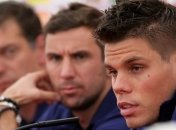 В составе сборной Хорватии 7 "украинцев"