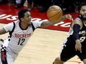 НБА. "Сан-Антонио" обыграл "Хьюстон" и вышел в финал Запада