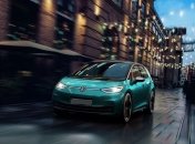 Volkswagen готовит новый электрокросс VW ID.1