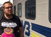 "Пассажиры на железной дороге всегда считались г*вном", - блогер Рудоманов о работе в УЗ, профсоюзах и зарплатах проводников