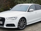Новый Audi A6 выйдет в 2017 году