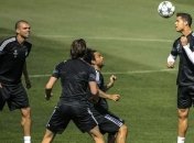 Стартовые составы на матч "Реал" - "Ювентус"