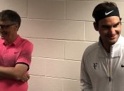 Федерер собрал более $2,5 млн на благотворительном матче с Биллом Гейтсом