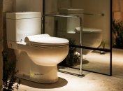 Бачок унітазу зливає дуже багато води