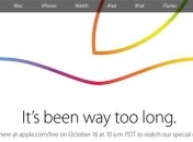 Apple хочет вести прямую трансляцию презентации новых iPad и Mac