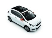 Peugeot выпустила еще одну версию 108