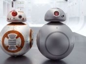 Если бы дроида из "Звездных войн" создали в Apple