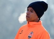 Новичок Шахтера Сиприано рассказал, как отреагировал на первый снег