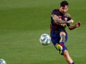 Месси - лучший дриблер чемпионата Испании