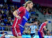 Игрок Мотора в третий раз в сборной тура гандбольной Лиги чемпионов