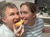 Телеведущая Катя Осадчая показала, как провела выходные (Фото)