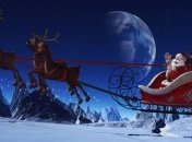 Американский ученый определил породу оленей Санта-Клауса