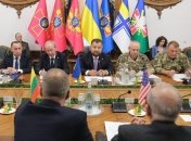 Полторак обсудил с НАТО реформы оборонной сферы Украины