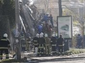 Киев после удара