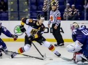 ЧМ-2019 по хоккею: Германия в драматичном матче обыграла Францию