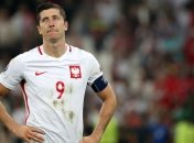 Лидер сборной Польши Левандовски желает оказаться в "Реале"