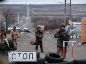 В СБУ заявили, что разгона участников блокады на Донбассе не было