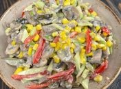 Как приготовить салат с говяжьим языком