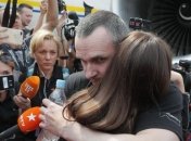 Годы ожиданий: семья Сенцова из Крыма едет на встречу в Киев