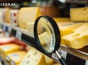 Щоб плавлений сир смачним, важливо правильно його вибрати (зображення створено за допомогою ШІ)