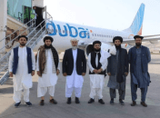 Делегация "Талибана"