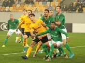 Александрия сотворила феноменальный камбэк в матче Лиги Европы