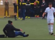 Лікар "Мункача" допоміг команді потягнути час