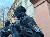 Спецоперация в Германии