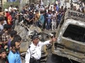 Теракты в Багдаде унесли жизни 14 человек