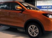 В Гуанчжоу состоялся дебют кроссовера MG ZS 