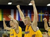 "Евробаскет-2013". Украина сильнее Германии 