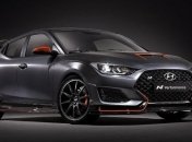 Hyundai готовит обновленный хэтчбек Veloster N (Видео)