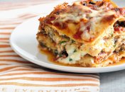 Ленивая лазанья из лаваша - простой рецепт