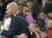 Зидан верит в Бензема 