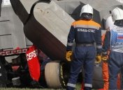 Сайнс после ужасной аварии на практике выступит на Гран При России (Видео)