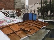 Жертвами тайфуна "Усаги" стали 25 человек