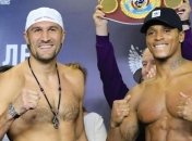 Ковалев - Ярд. Видео боя