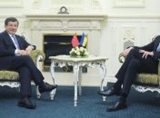 Давутоглу: Крым - неотъемлемая часть Украины