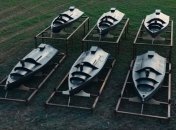 Українські дрони-камікадзе