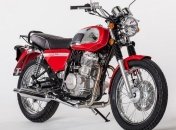 Чехи возобновляют производство легендарного мотоцикла Jawa 350