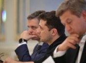 У Зеленского исключили риски из законопроекта о незаконном обогащении 