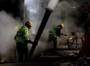 На Манхэттене горел столетний дом, пострадали 9 человек