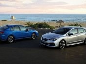 Subaru Impreza: хэтчбек обзавелся новыми технологиями