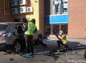 Подрыв авто в Харькове: в области объявлен план "перехват"